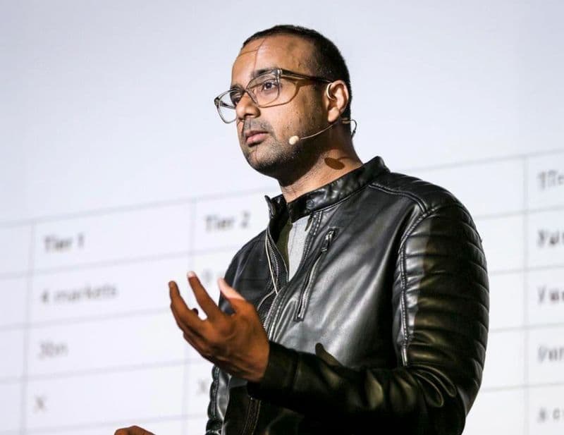 Sriram Krishnan